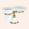 Стакан для зубных щёток Tiffany World Harmony TWHA141bi/br