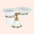 Стакан для зубных щёток Tiffany World Harmony TWHA141bi/br