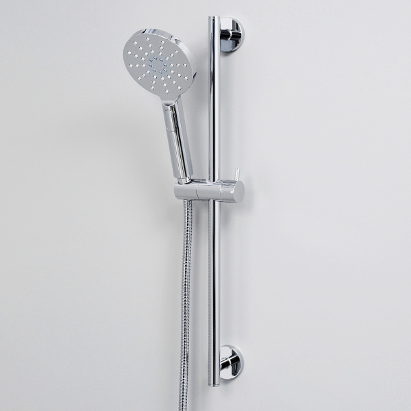 душевой гарнитур wasserkraft a144 цвет хром