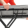 гладильная доска brabantia b 103841 124х38 титановые круги