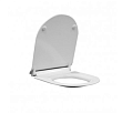 Сиденье для унитаза Azzurra FORMA FOR1800/F bi/cr с микролифтом