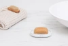 мыльница brabantia mindset 303340 белая