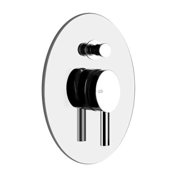 Смеситель Gessi Ovale 44704#031 для душа