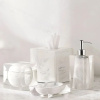 диспенсер для салфеток kassatex ducale white ade-th-wb