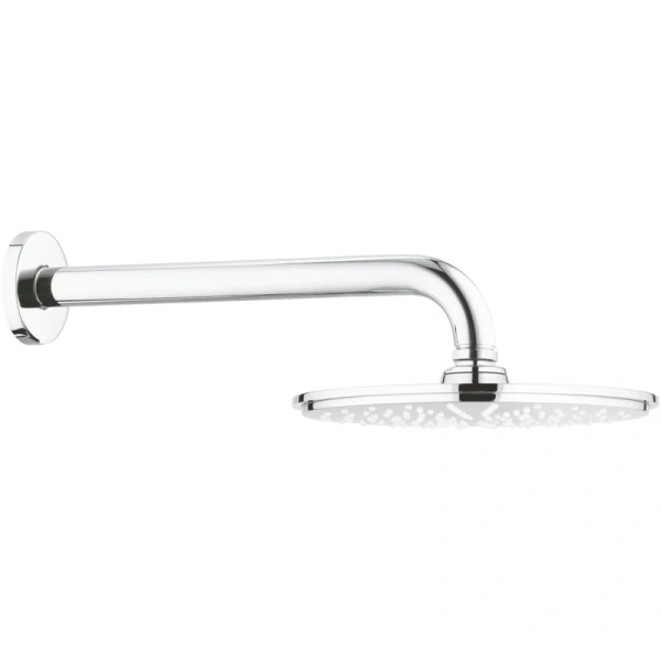 кронштейн для верхнего душа 286 мм grohe rainshower 28576000