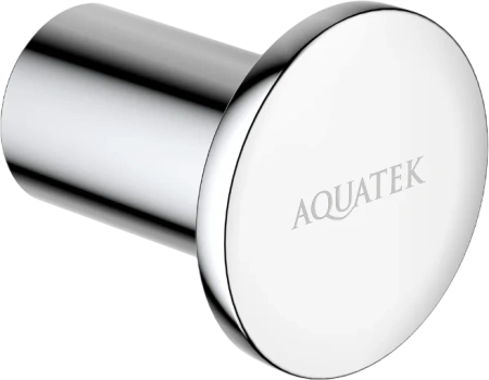 Крючок Aquatek Лира AQ4401CR хром