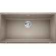 Мойка кухонная Blanco Subline 800-U 523148 серый беж