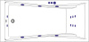 акриловая ванна excellent palace smart waex.pal18.smart 180x80