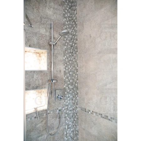 встраиваемый термостат для душа hansgrohe showerselect 15762000