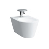 Биде подвесное Laufen Kartell 8.3033.1.400.302.1