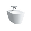 Биде подвесное Laufen Kartell 8.3033.1.400.302.1