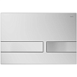 Кнопка для инсталляции IDDIS Unifix UNI06CHi77 006 цвет хром