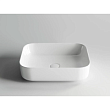 Раковина Ceramicanova Element CN6011 накладная, 50x39 cм, белая