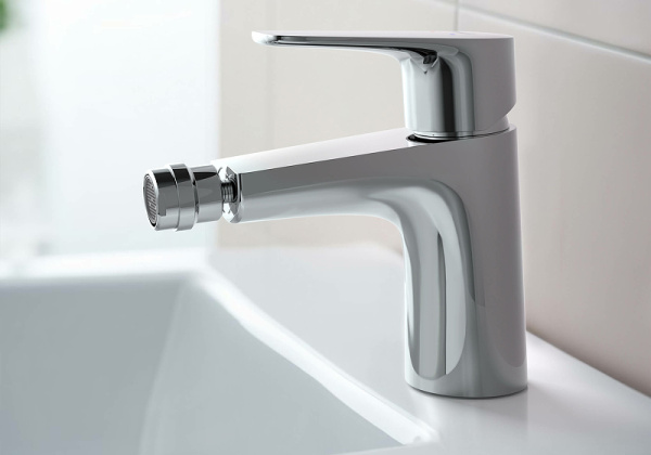 смеситель aquatek бетта aq1118cr для биде, без донного клапана, хром