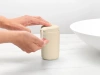 дозатор brabantia renew 223327 для жидкого мыла, бежевый