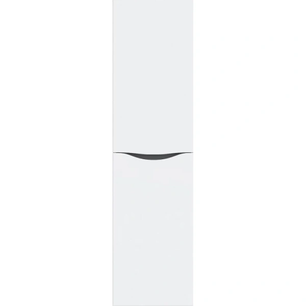 шкаф-пенал iddis cloud 40 l iddis cloud clo40w0i97цвет белый