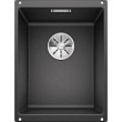 Кухонная мойка Blanco Subline 320-U 523406 цвет антрацит