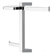 Подвесная стойка с аксессуарами Colombo Design Units B9122.S.CR-VAN