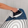 гладильная доска brabantia d 345647 135х45, титановые круги