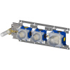 Встраиваемая часть Paffoni Modular Box MDBOX000 термостата для MDE000.., 2 выхода