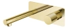 Смеситель для раковины Boheme Stick 125-GG Золото