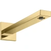 Кронштейн для верхнего душа 390 мм Hansgrohe Square 27694990