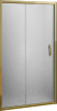 Дверь для душевой кабины в нишу Good Door Jazze WTW-110-G-BR