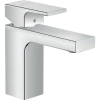 Смеситель для раковины без донного клапана Hansgrohe Vernis Shape 71569000