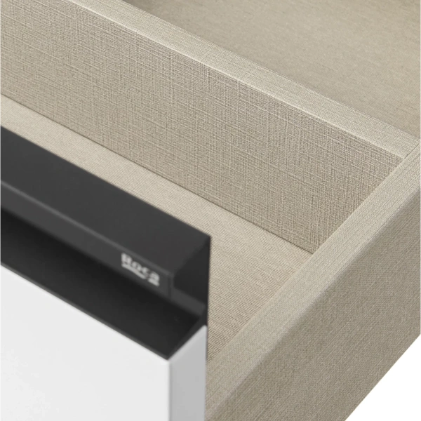 тумба с раковиной белый глянец 80 см roca domi a857459806 + 3279a4000