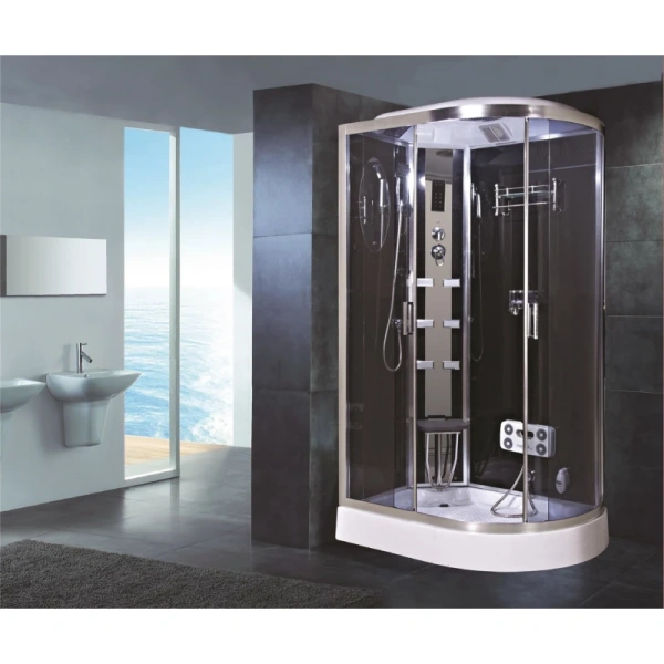 душевая кабина niagara ultra ng-903-01l 120x80 с гидромассажем
