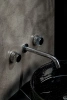 смеситель для раковины boheme aura 152-2-cr-a
