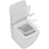 унитаз приставной ideal standard strada ii aquablade t359801