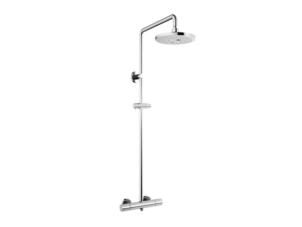 Душевая стойка с термостатическим смесителем TOTO G SELECTION TBW01404R