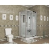 душевая кабина niagara luxe 120x90 ng-7711wr с гидромассажем