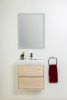 тумба под раковину belbagno neon-600-2c-so-pb, подвесная, цвет pino bianco
