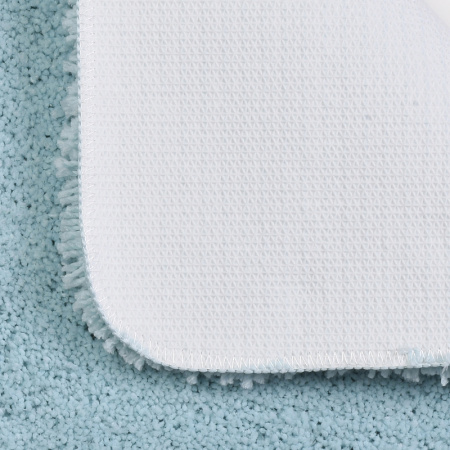 коврик для ванной комнаты wasserkraft kammel 90х57 bm-8314 clearwater