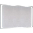 Зеркало 120x80 см Jorno Modul Mol.02.120/W