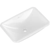 раковина встраиваемая villeroy & boch loop & friends 4a570001 alpin