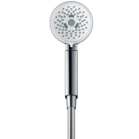 ручной душ hansgrohe crometta 100 multi 3jet 26823400