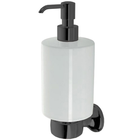Дозатор для жидкого мыла Webert Opera OA500201560 цвет черный