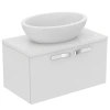 раковина накладная 60 см ideal standard strada k078401