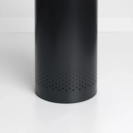 корзина для белья brabantia 120022 черная