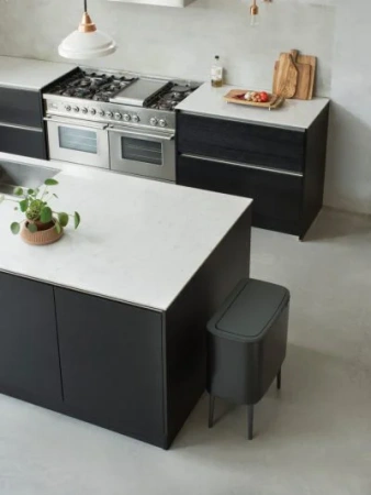 мусорное ведро brabantia bo touch bin 315824 36л
