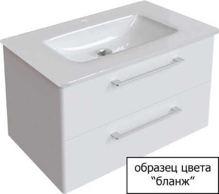 шкаф-пенал caprigo accord 35 l бланж