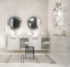 Зеркало Laufen Kartell 3.8633.1.084.000.1 прозрачный пластик