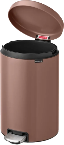 Мусорное ведро Brabantia NewIcon 234026 20 л, светло-коричневый