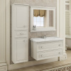 тумба с раковиной comforty феррара 100