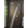 душевая лейка hansgrohe raindance select s 120 3jet powderrain 26014000