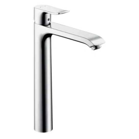 Смеситель для раковины 260 с донным клапаном Hansgrohe Metris 31082000