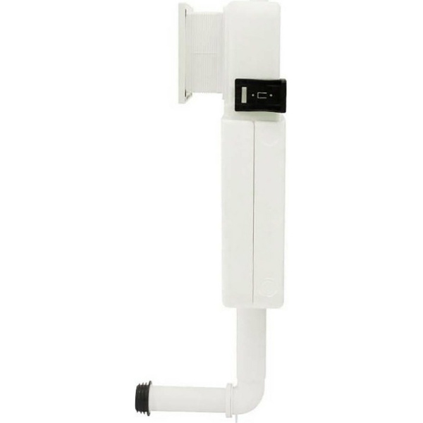 смывной бачок aquatek ins-0000019 для унитаза без клавиши смыва